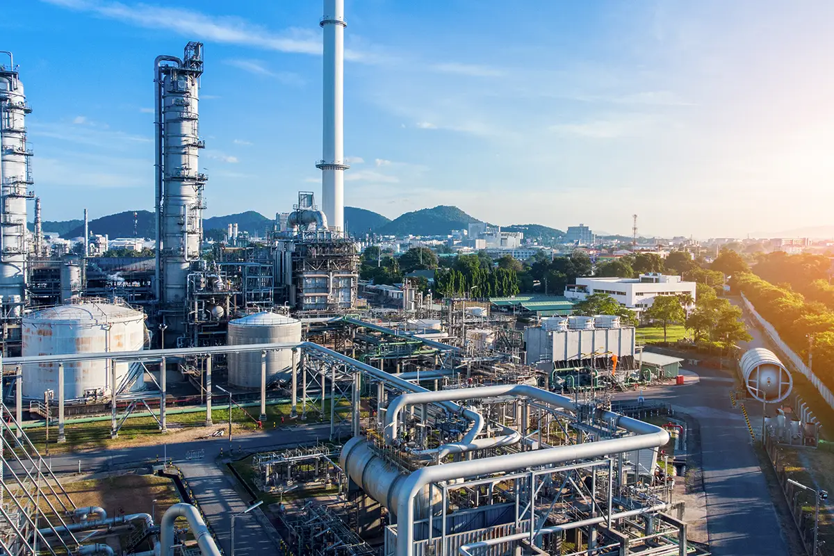 Chemistry Power plant revisions
